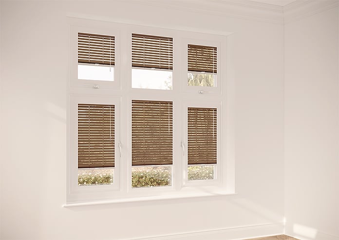 Venetian, Natural Oak - Perfect Fit Blind - Image 9